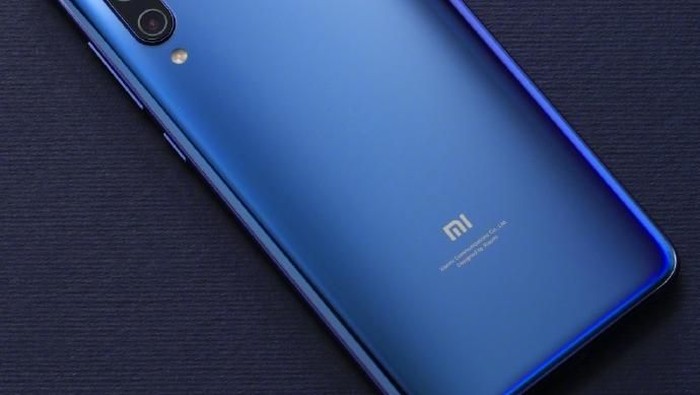 Xiaomi Mi 9. (Foto: Weibo) Xiaomi Mi 9. (Foto: Weibo)