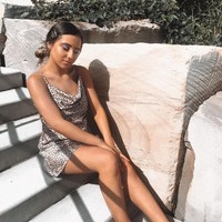 Isabella bahkan sering menghitung kalori sambil melakukan perilaku laxative abuse seperti mengunyah permen karet hingga pasta gigi. Foto: Instagram @isabellaavee_