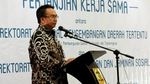 Kemensos Gaet Kemendes Tingkatkan Upaya Mitigasi Bencana