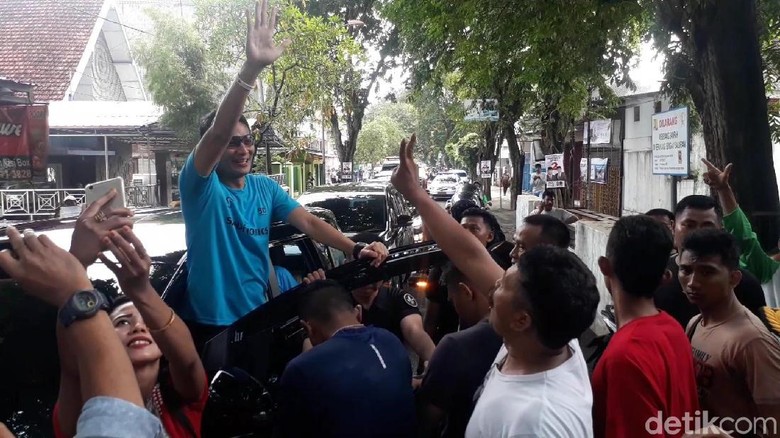 Politik Teletubbies Ala Sandiaga Politik Teletubbies Ala Sandiaga