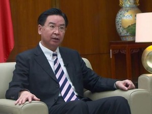 Menlu Taiwan: Kami Bisa Jadi Contoh Model yang Baik untuk Demokrasi di China