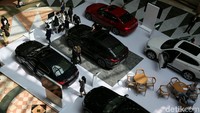 Acara BMW Exhibition memiliki dua program menarik untuk masyarakat Indonesia, seperti Drive To Proseperity dan juga program Trade in & Trade Out.
