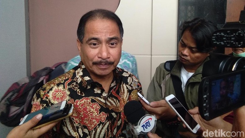 Foto: Menteri pariwisata Arief Yahya (Usman Hadi/detikTravel) Foto: Menteri pariwisata Arief Yahya (Usman Hadi/detikTravel)