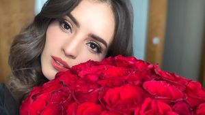 Selalu Cantik, Potret Memesona Miss World 2018 Vanessa Ponce di Indonesia