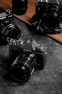 Fujifilm Rilis X-T30 Berbodi Ringkas dan Ringan