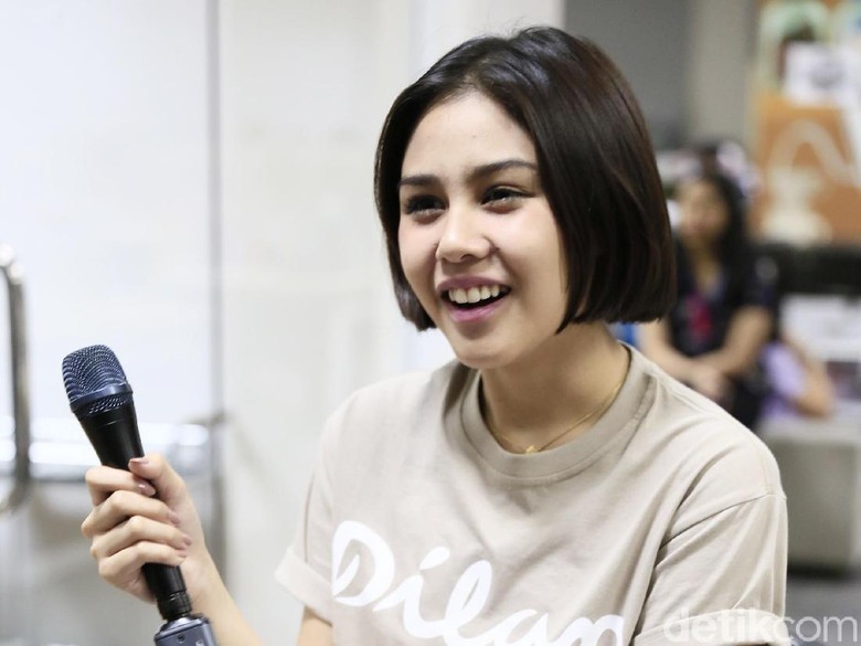 Klarifikasi Della Perez yang Sebut Vanesha Prescilla Sombong Klarifikasi Della Perez yang Sebut Vanesha Prescilla Sombong