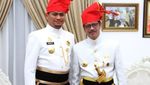 Gantengnya Bupati Gowa yang Sering Kulineran Bareng Warganya