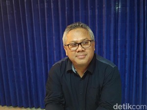 KPU Bantah Isu Konsultan IT KPU Aktivis Gerakan Tagar Ganti Presiden