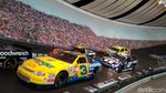 Menjelajahi Nascar Hall of Fame di Charlotte