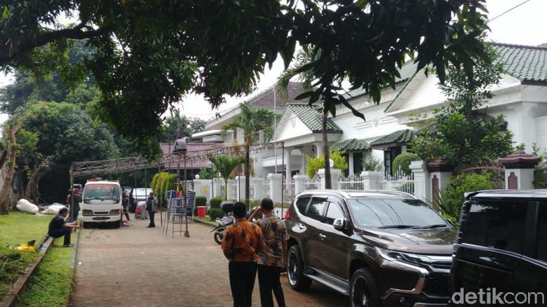 Alvin Zahiruddin Adik Akbar Tandjung Meninggal Dunia Alvin Zahiruddin Adik Akbar Tandjung Meninggal Dunia