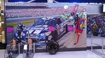 Menjelajahi Nascar Hall of Fame di Charlotte