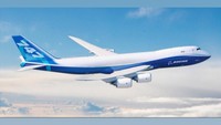 Boeing sedang asyik di insta stories-nya baru-baru ini. Pada Hari Valentine kali ini, Boeing mengumumkan bahwa pesawat itu jadi kargo dan mengirimkan sebanyak 20 juta karangan bunga (Boeing)