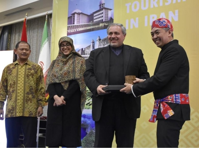 Wonderful Indonesia Sukses Tingkatkan Antusiasme Pariwisata RI-Iran Wonderful Indonesia Sukses Tingkatkan Antusiasme Pariwisata RI-Iran