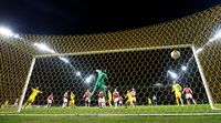 Bate mengalahkan Arsenal dengan skor 1-0 (Vasily Fedosenko/Reurtes)