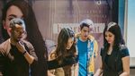Berparas Cantik, Mawar Eva de Jongh Juga Doyan Cicip Makanan