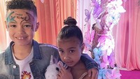 North West mendapatkan hadiah kejutan di hari Valentine ini dari pacarnya yakni Caiden Mills. Dok. Instagram/caiden817