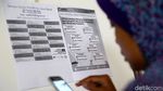Antusias Warga Mengurus Dokumen Pindah TPS di KPU Depok