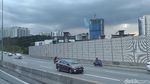 Seronoknya! Motor Masuk Tol Bisa Gratis di Malaysia