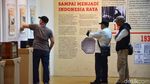 41 Radio Antik Mejeng di Museum Kota Bandung