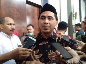 Gus Yasin Soal Apel Kebangsaan Rp 18 M: Karena Menyangkut Perdamaian