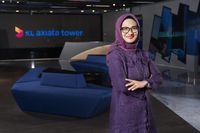 CEO & Presiden Direktur XL Axiata, Dian Siswarini