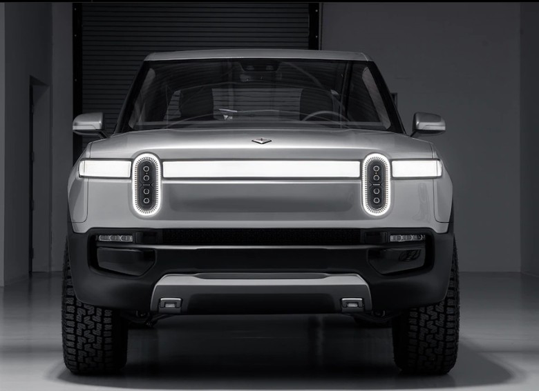 Mobil listrik Amazon dan General Motors Foto: Pool (MotorTrend) Mobil listrik Amazon dan General Motors Foto: Pool (MotorTrend)