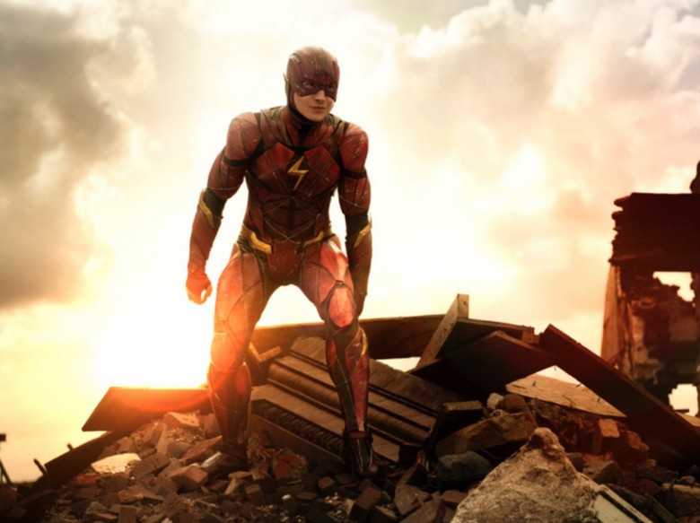 Foto: The Flash Foto: The Flash
