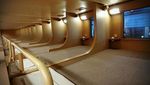 Yuk Intip Kerennya Jeroan Kereta Sleeper Jepang