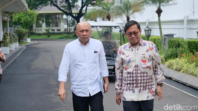 Akhirnya Bos Bukalapak Ketemu Jokowi
