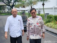 Akhirnya Bos Bukalapak Ketemu Jokowi