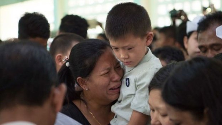2 Pelaku Pembunuhan Pengacara Muslim Terkenal Myanmar Divonis Mati 2 Pelaku Pembunuhan Pengacara Muslim Terkenal Myanmar Divonis Mati