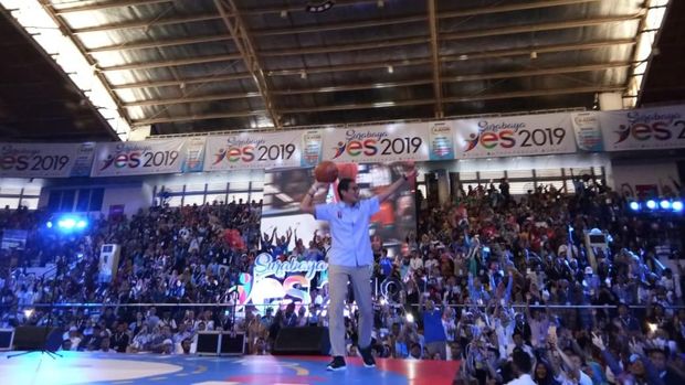 Ribuan Milenial Jatim Kumpul Belajar Entrepreneur di YES 2019