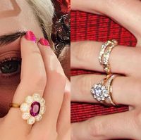 Resmi Dilamar, Mewahnya Cincin Tunangan Katy Perry yang Jadi Perbincangan