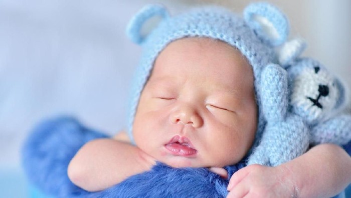 30 Nama Bayi Netral yang Bisa Dipakai Laki-laki dan Perempuan/ Foto: Istock 30 Nama Bayi Netral yang Bisa Dipakai Laki-laki dan Perempuan/ Foto: Istock