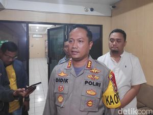 Pungli Akta Jual Beli, Lurah Kalibaru Kena OTT Polresta Depok