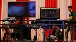 Mengintip Persiapan Debat Capres Kedua di Hotel Sultan