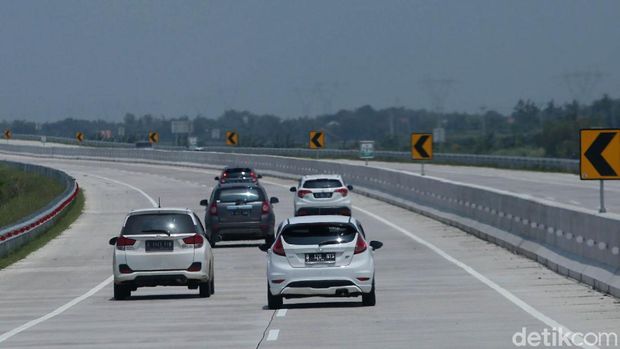 Tol Pemalang-Batang-Semarang
