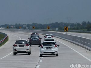 Satu Juta Mobil Pribadi Diproyeksi Mudik, Trans Jawa Paling Ramai