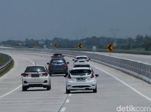 Dear Pemudik, Ini Dia 21 Titik Pengisian BBM Sepanjang Tol Jawa Tengah