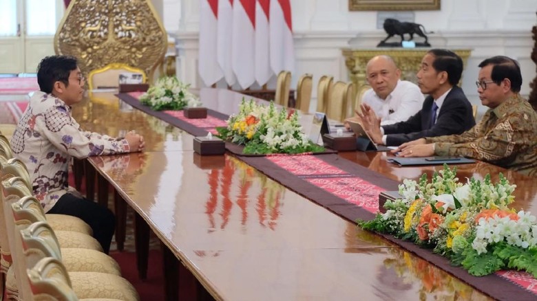 Maaf Achmad Zaky Disambut Seruan Jokowi Setop Uninstall Bukalapak Maaf Achmad Zaky Disambut Seruan Jokowi Setop Uninstall Bukalapak