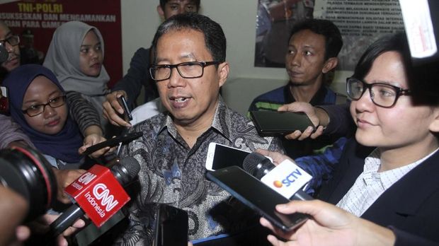 Joko Driyono akan diperiksa pekan depan.