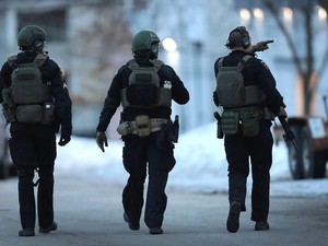 Penembakan Brutal di Kawasan Industri Illinois Tewaskan 5 Orang