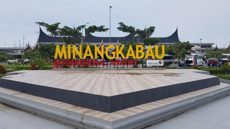 Bandara Internasional Minangkabau