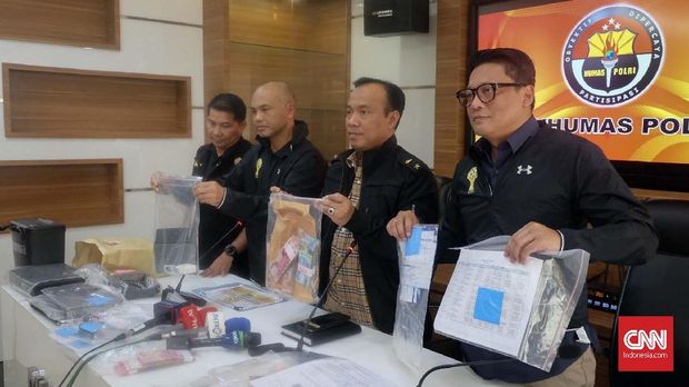 Satgas Anti Mafia Bola akan mendalami pengakuan sopir Joko Driyono.