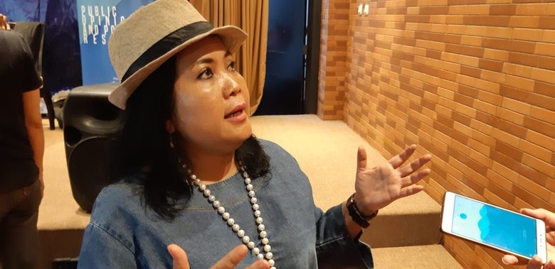 Dian Fatwa Nilai Cap Anti-Pancasila seperti Narasi Mussolini Dian Fatwa Nilai Cap Anti-Pancasila seperti Narasi Mussolini