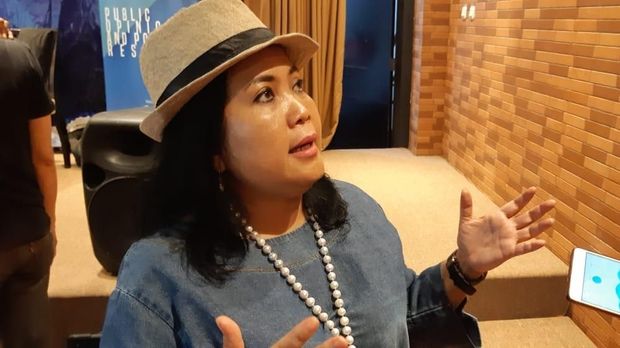 Sindir Dian Fatwa, TKN: Sering Keliling RI Lewat Tol Jokowi, Keren Lho!