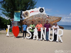 Sampah dan Limbah, Momok Wisata Berkelanjutan di Pantai Sanur