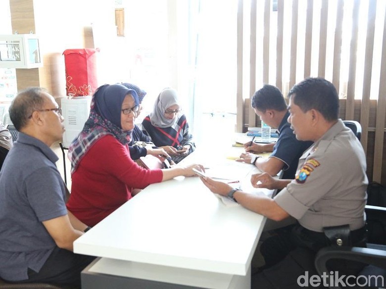 Bikin Keributan di Rumah Sakit, Seorang Keluarga Pasien Dipolisikan Bikin Keributan di Rumah Sakit, Seorang Keluarga Pasien Dipolisikan
