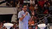 Sandiaga Uno berbagi pengalaman jatuh bangun dirinya dalam membangun usaha hingga akhirnya menjadi seorang pebisnis andal. Istimewa/Dok. KAHMIPreneur.