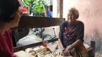 Jalan-jalan ke Yogyakarta, Sri Mulyani Mampir Makan Gudeg Yu Djum